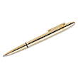 Fisher Space Pen Bullet Pen Gold with Clip - 400GGCL