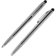 Fisher Space Pen Cap-O-Matic Pen with Stylus - Chrome SM4C/S