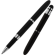 Fisher Space Pen Grip Bullet Pen with Stylus, Black - BG4/S