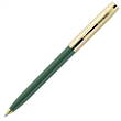 Fisher Space Pen M4 Civilian Cap-O-Matic Pen, Brass Cap/Green Barrel - S251GR
