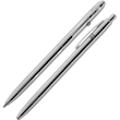 Fisher Space Pen Shuttle Pen, High Polished Chrome - CH4