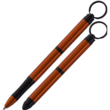 Fisher Space Pen Tough Touch Stylus Pen - TT-O Orange