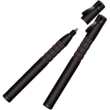 Fisher Space Pen Travel Trekker Tactical Pen, Black Matte - 725B