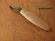 Flexcut Spear Point Small Radius Hook Carving Knife - KN54