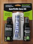 Flitz Gear/Knife Care Kit, Cleans and Protects - KG 41501