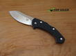 Fox Anso Zero Lockback Pocket Knife, Bohler N690 Stainless Steel - 01FX305