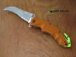 Fox Rescue Linerlock Knife - FX-151 OR