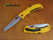 Gerber E-Z Out Rescue Knife with Yellow Handle - 06971