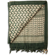 Grindworx Military Shemagh/Tactical Scarf - Foliage Green 6369