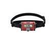 LED Lenser HF6R Core Rechargeable Headlamp, Red, 800 Lumens - 502967