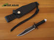 Rambo First Blood Part II Miniature Knife - MC-RBM2SS