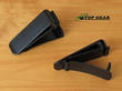 ITW Nexus Plastic Belt Clip, Black - 610B