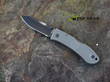 Ka-Bar Dozier Folding Hunter Knife, Field Green - 03-4062 FG