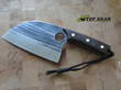 Ketuo Butcher Knife with Leather Sheath - M5104