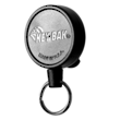 Key-Bak MID6 Self Retracting ID Badge and Key Reel - 0006-001