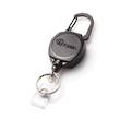 Key-Bak Sidekick Professional Duty Self Retracting ID Badge and Key Reel - 0KB1-0A21