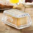 Kilner Glass Butter Dish - 0025.350