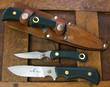 Knives of Alaska Elk Hunter Combo - 198FG