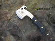 Knives of Alsaka Bobcat Mini-Hatchet with Gut-Hook - 00960FG