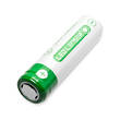 LED Lenser Lithium-Ion 14500 Rechargeable Battery, 750mAh, 3.7 Volt, MH3, MH4, MH5 - 500985