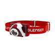LED Lenser SEO5 LED Headlamp, Red and White - 6106