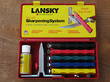 Lansky Deluxe 5 Stone Knife Sharpening System - LKCLX