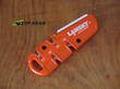 Lansky Multi-Angle C-Sharp Ceramic Sharpener, Orange - CSHARP