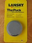 Lansky The Puck Multi-Purpose Dual Grit Tool Sharpener - LPUCK