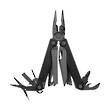 Leatherman Charge Plus Black Multi-Tool with Molle compatible Nylon Sheath - 832601