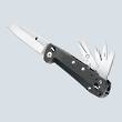 Leatherman Free K4 Multi-purpose Knife, Anodized Handle - 832667
