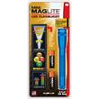 Maglite Mini Maglite 2AA LED Torch, 2nd Generation - Blue (97Lumens)