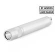 Maglite Solitaire LED Torch, Silver, 47 Lumens - ML60035