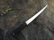 Marttiini Basic 19 Fish Filleting Knife, Rubber Handle - 837010