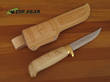 Marttiini Golden Lynx Hunting Knife, Stainless Steel - 160014