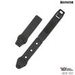 Maxpedition TacTie PJC3 3 Inch Polymer Joining Clips, Black - 3-Pack PJC3BLK