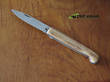 Michele Fraraccio Caccamo Manico Pocket Knife, Olive Wood Handle - CMF08B
