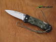 Miguel Nieto Linea Warfare Plus Lockback Pocket Knife - 031-PL