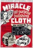 Miracle All Purpose Polishing Cloth - M210