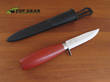 Mora Classic Craftsmen Knife, Carbon Steel - 612