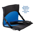 Multimat Chair Converter Supportive Chair - 60MM25BK-BK