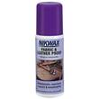 Nikwax Fabric and Leather Proof Spray-On Waterproofing, 125ml - 792-NZL
