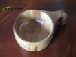 No Box Tools Kuksa Wooden Drinking Cup, 14Oz - 04-0008