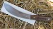 Ontario Old Hickory Skinning Field Knife - High Carbon Steel 7150