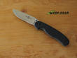 Ontario RAT I Folding Knife, D2 Tool Steel, Satin, Black Nylon Handle - 8867