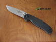 Ontario RAT I Folding Knife, D2 Tool Steel, Satin, G10 Laminate - 8867CF