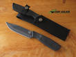 Ontario Spec Plus Alpha Survival Knife with Nylon Sheath - 97101
