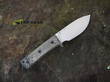 Ontario Keane Valley Hunter Hunting Knife, 420HC Stainless Steel, Micarta Handle - 8188