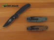 Ontario Knife Company RAT II Pocket Knife, Black Powder Coating - Black, Olive Drab or Coyote Brown