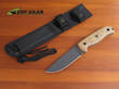 Ontario TAK-1 Survival Knife w 1095 High Carbon Steel Blade - 8671