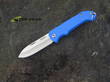 Ontario Traveler Pocket Knife, Blue Handle - 8901BLU